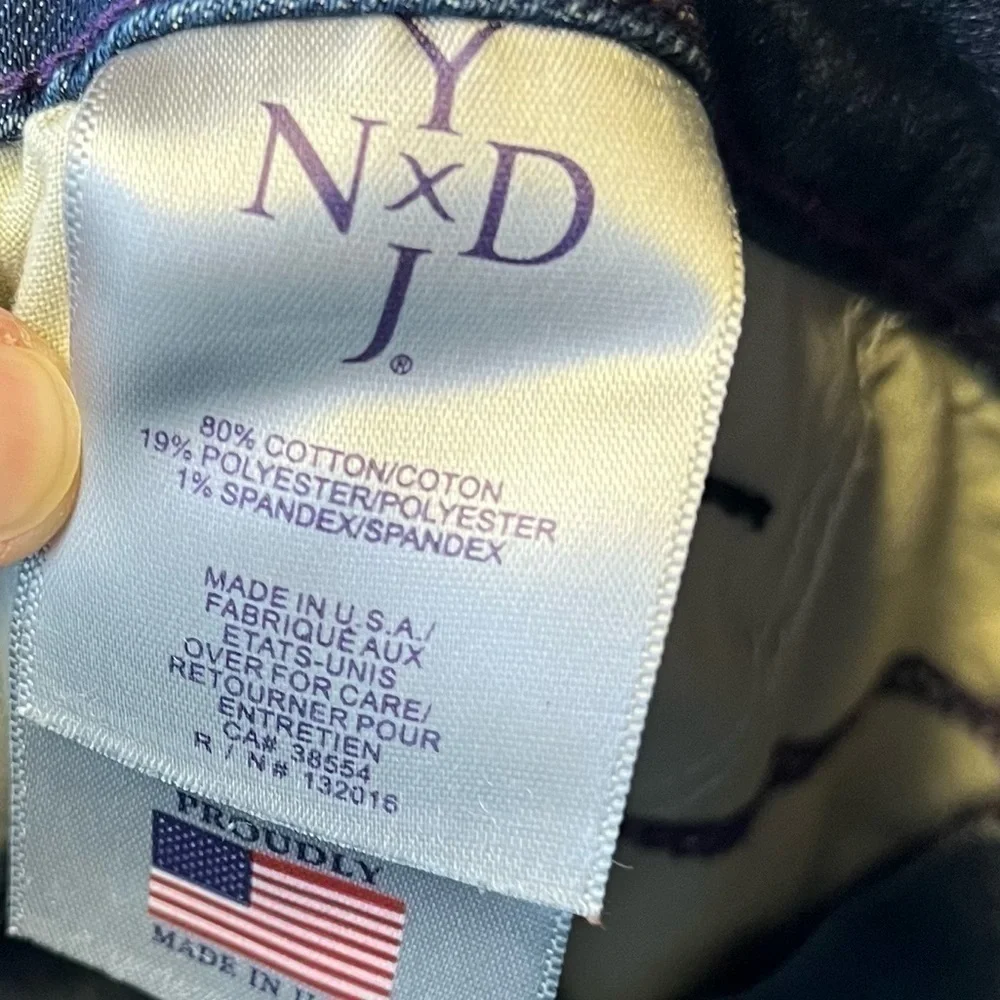 NYDJ Not Your Daughters Jeans Bootcut